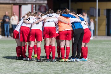 Bild 14 - wBJ St. Pauli - Walddoerfer : Ergebnis: 1:11